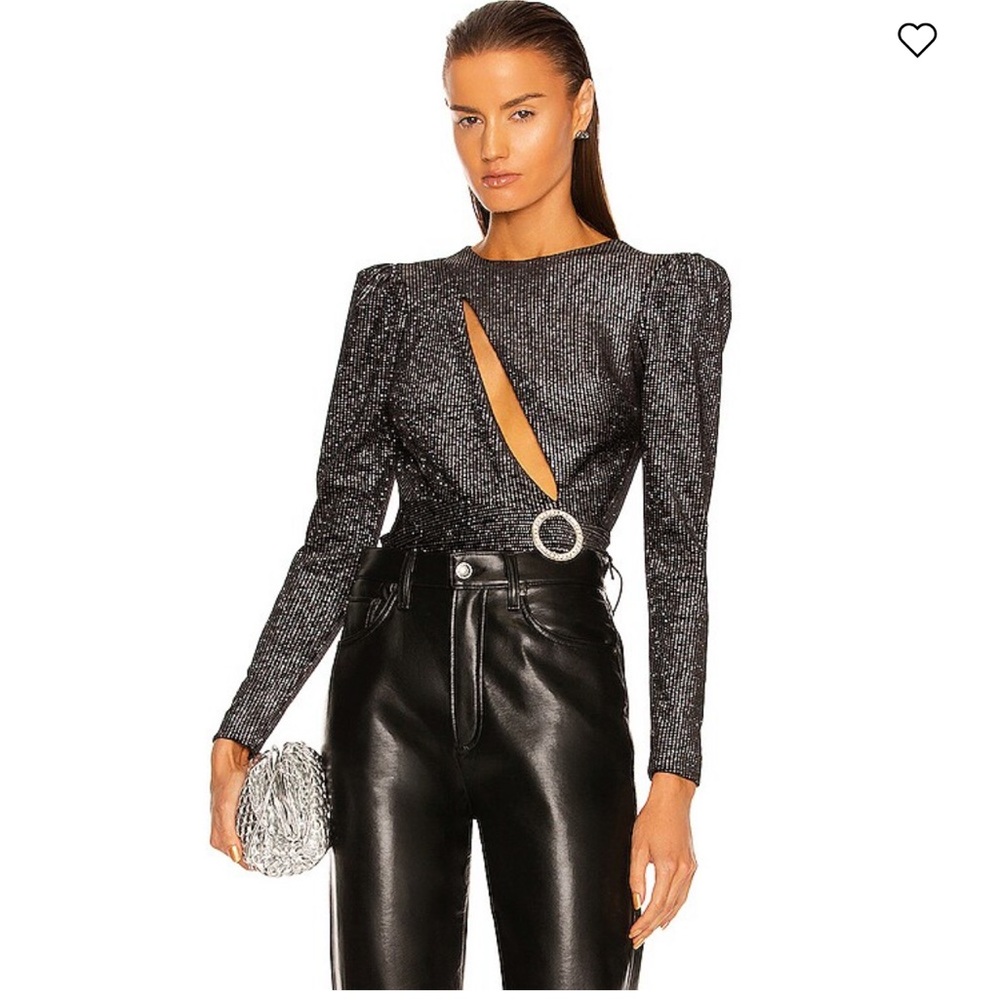 PatBO Bodysuit